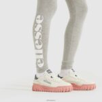 mujer solos 2 legging ropa Ellesse marga gris PZZNT114 - Image 4