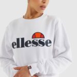 mujer sudadera agata ropa Ellesse blanco PZZNT31 - Image 4
