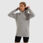 mujer sudadera con capucha noreo ropa Ellesse gris PZZNT39