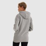 mujer sudadera con capucha noreo ropa Ellesse gris PZZNT39 - Image 3
