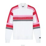 mujer sudadera de punto del mundo del mañana ropa Ellesse blanco PZZNT36