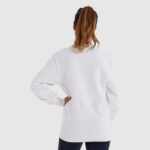 mujer sudadera harford ropa Ellesse blanco PZZNT35 - Image 3