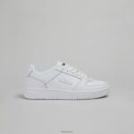 mujer suela panaro zapatos Ellesse blanco PZZNT542