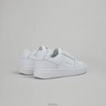 mujer suela panaro zapatos Ellesse blanco PZZNT542 - Image 3