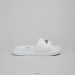 mujer tobogán filippalta zapatos Ellesse blanco PZZNT540