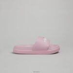 mujer tobogán filippalta zapatos Ellesse Rosa claro PZZNT538