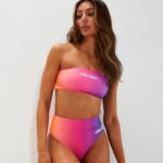 mujer top de bikini letti ropa Ellesse multi PZZNT146 - Image 2