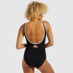 mujer traje de baño lily ropa Ellesse negro PZZNT155 - Image 3