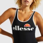 mujer traje de baño lily ropa Ellesse negro PZZNT155 - Image 4