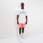 unisexo camiseta calipsis ropa Ellesse blanco PZZNT72