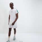 unisexo camiseta piaria ropa Ellesse blanco PZZNT78