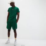 unisexo camiseta piaria ropa Ellesse verde PZZNT79