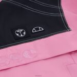 unisexo chaqueta cortavientos del mañana ropa Ellesse rosa PZZNT11 - Image 2