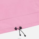 unisexo chaqueta cortavientos del mañana ropa Ellesse rosa PZZNT11 - Image 5