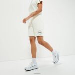 unisexo fontansa corta ropa Ellesse blanquecino PZZNT135 - Image 3