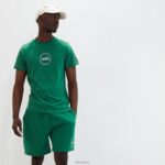 unisexo fontansa corta ropa Ellesse verde PZZNT136