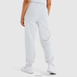 unisexo pantalón jogging dimartino ropa Ellesse gris claro PZZNT195 - Image 4