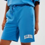 unisexo refugio corto ropa Ellesse azul PZZNT141 - Image 5