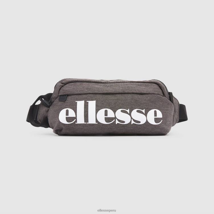 elegante bolsa de brama accesorios Ellesse marga de carbón PZZNT512