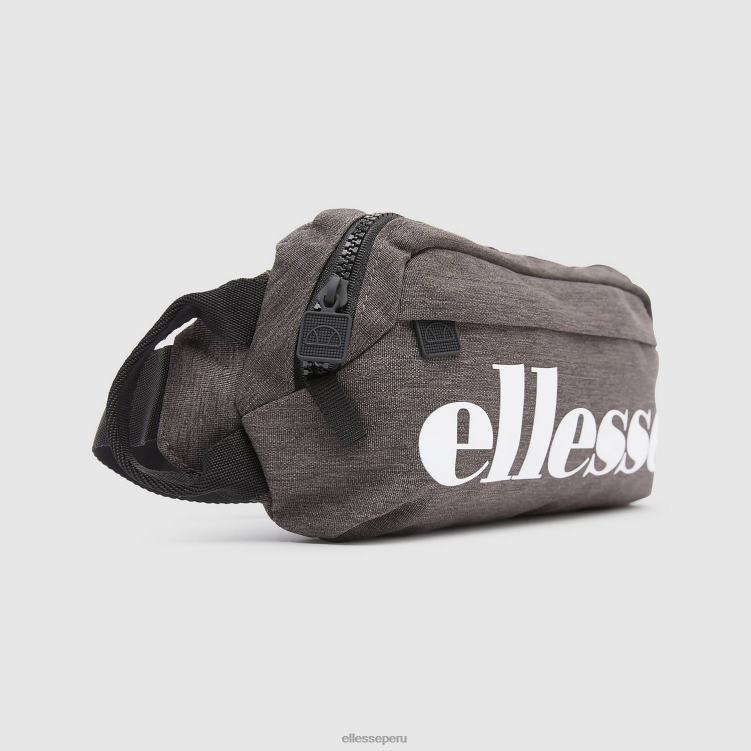 elegante bolsa de brama accesorios Ellesse marga de carbón PZZNT512