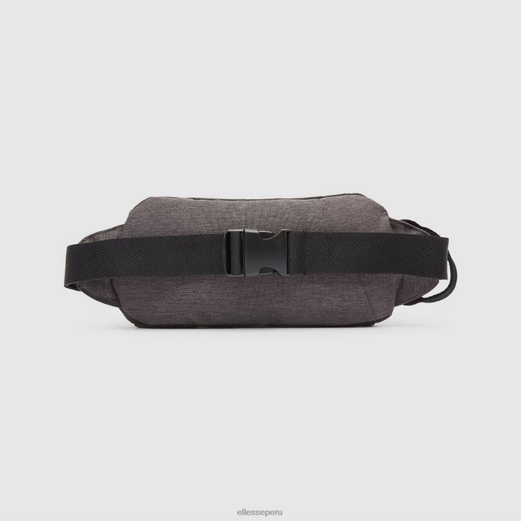 elegante bolsa de brama accesorios Ellesse marga de carbón PZZNT512