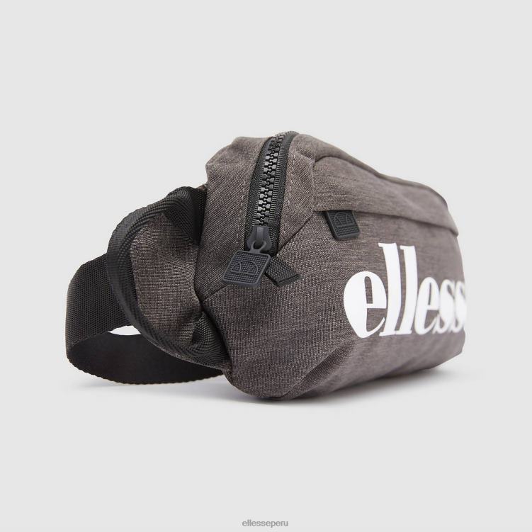 elegante bolsa de brama accesorios Ellesse marga de carbón PZZNT512