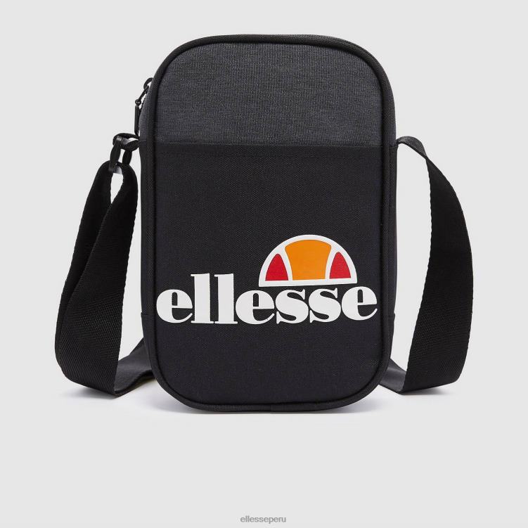 elegante bolsa para cadáveres cruz lukka accesorios Ellesse negro PZZNT503