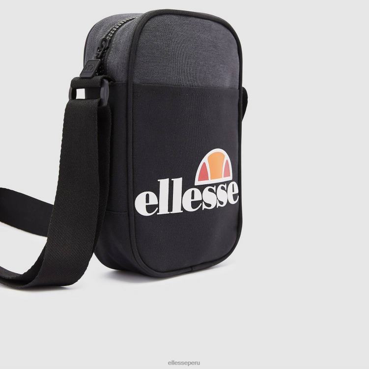 elegante bolsa para cadáveres cruz lukka accesorios Ellesse negro PZZNT503