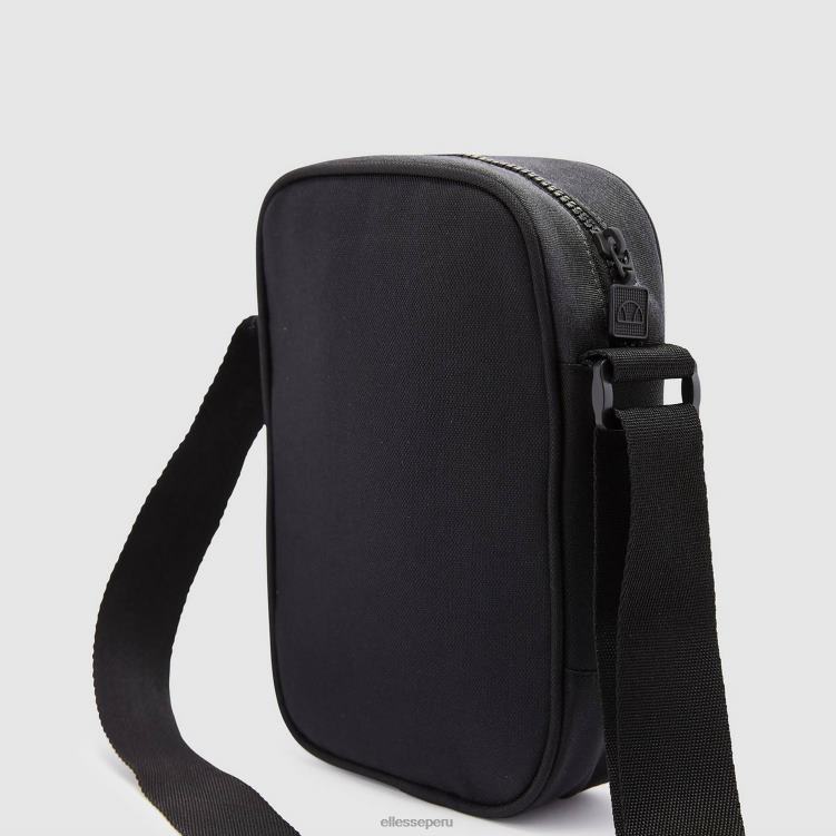 elegante bolsa para cadáveres cruz lukka accesorios Ellesse negro PZZNT503
