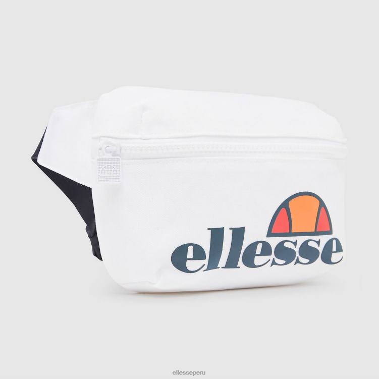 elegante bolsa para cadáveres cruz rosca accesorios Ellesse blanco PZZNT501