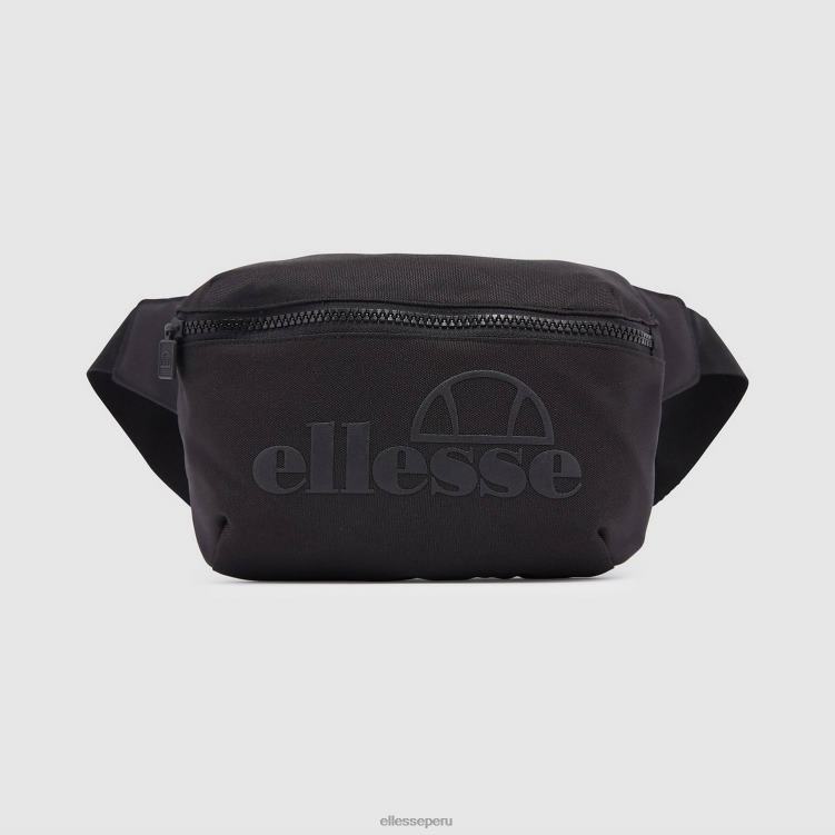 elegante bolsa para cadáveres cruz rosca accesorios Ellesse mono negro PZZNT500