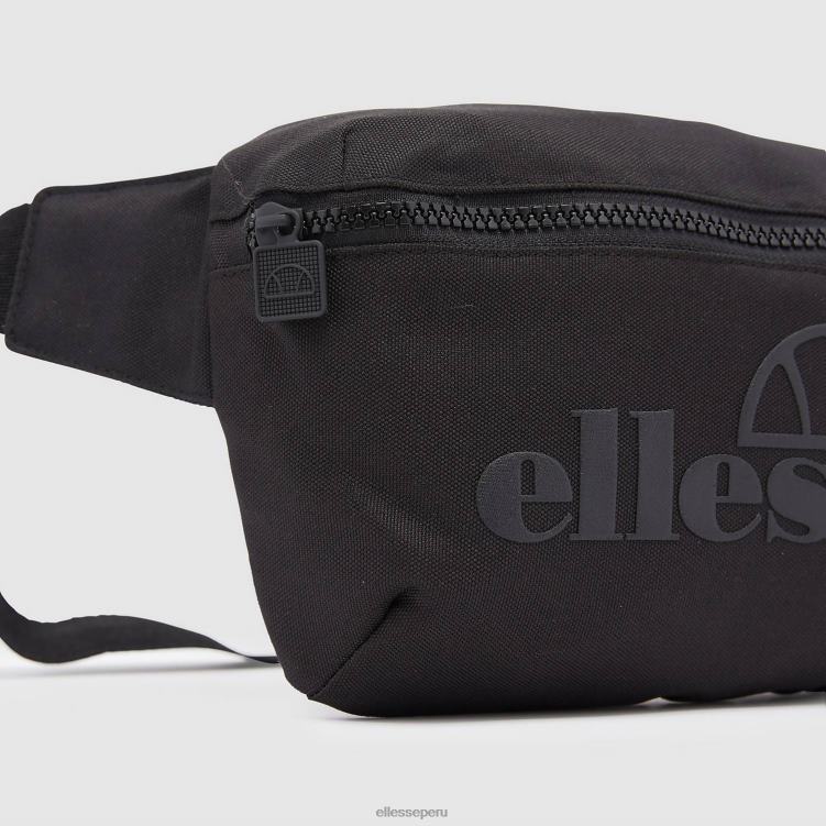 elegante bolsa para cadáveres cruz rosca accesorios Ellesse mono negro PZZNT500