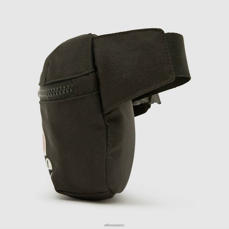 elegante bolsa para cadáveres cruz rosca accesorios Ellesse negro PZZNT506