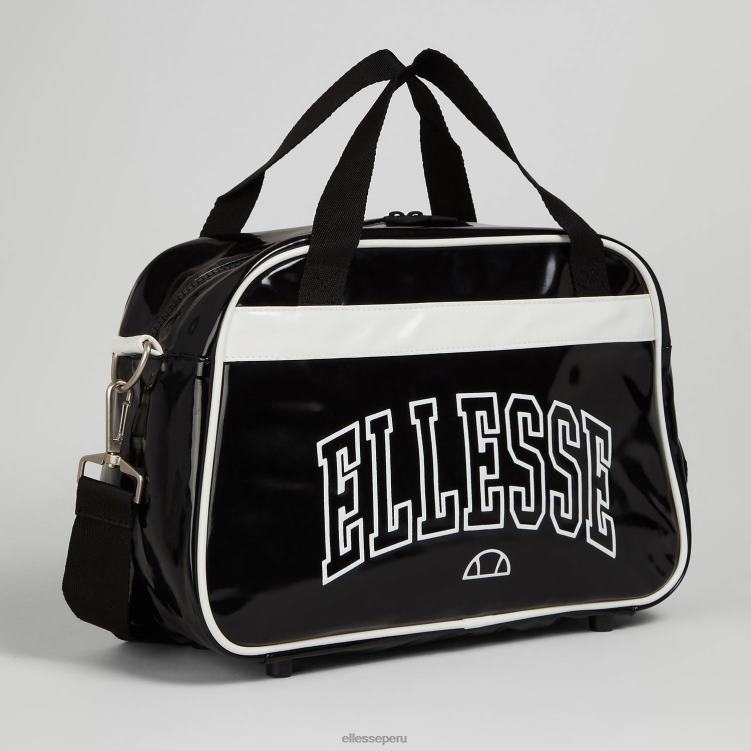 elegante bolso de viaje sandia accesorios Ellesse negro PZZNT498
