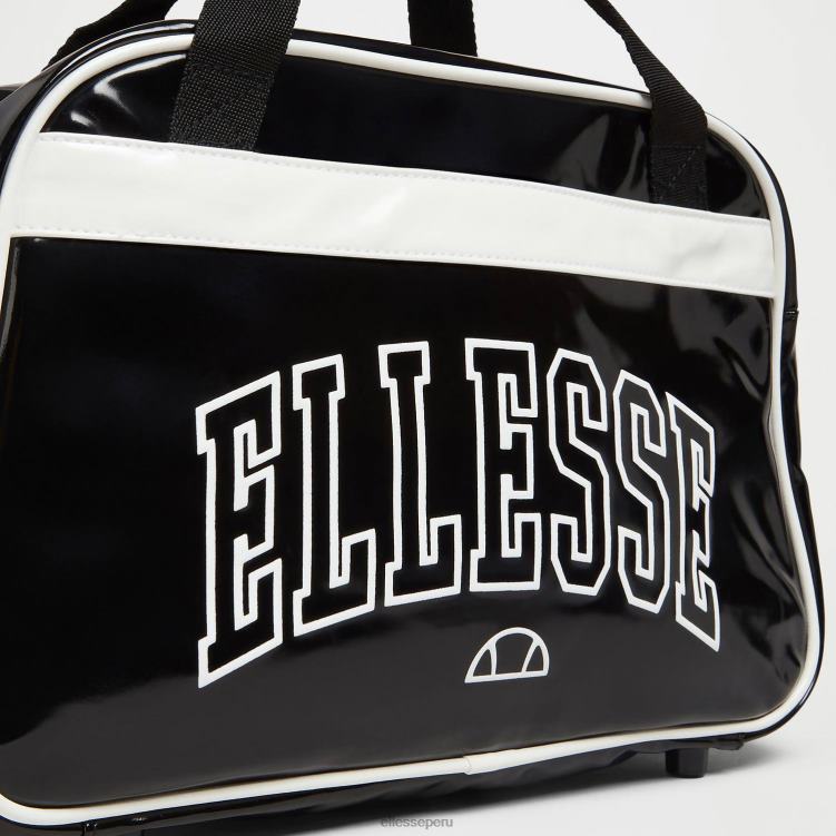 elegante bolso de viaje sandia accesorios Ellesse negro PZZNT498