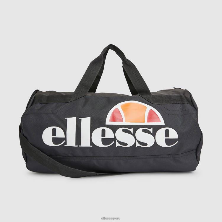 elegante bolso pelba barril accesorios Ellesse negro PZZNT511
