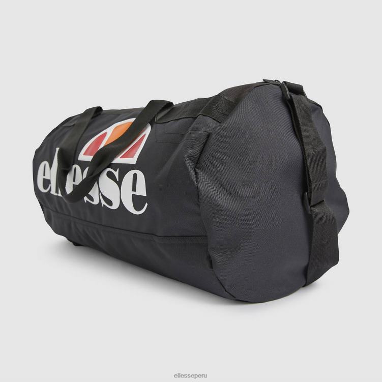 elegante bolso pelba barril accesorios Ellesse negro PZZNT511
