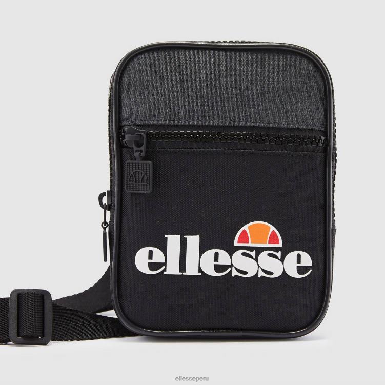elegante bolso templeton para artículos pequeños accesorios Ellesse negro PZZNT515