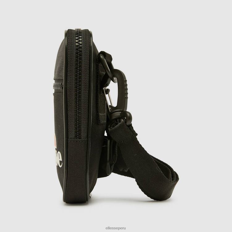 elegante bolso templeton para artículos pequeños accesorios Ellesse negro PZZNT515