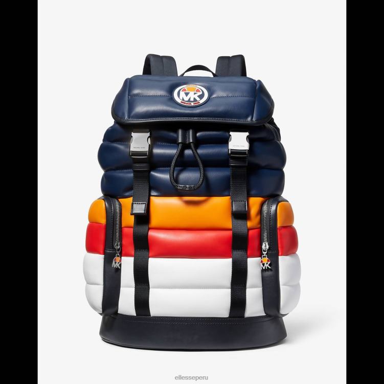elegante mochila mk ciudad accesorios Ellesse azul PZZNT258