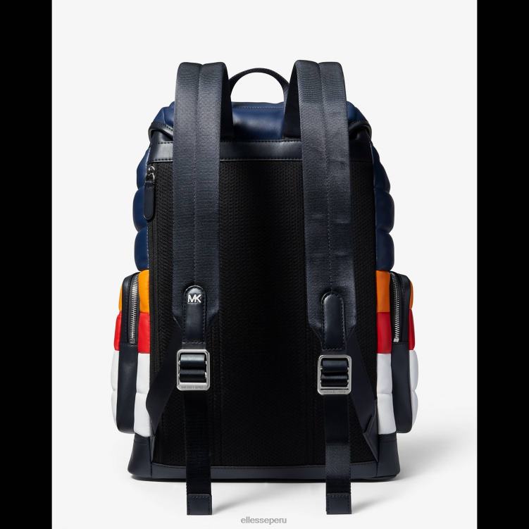 elegante mochila mk ciudad accesorios Ellesse azul PZZNT258