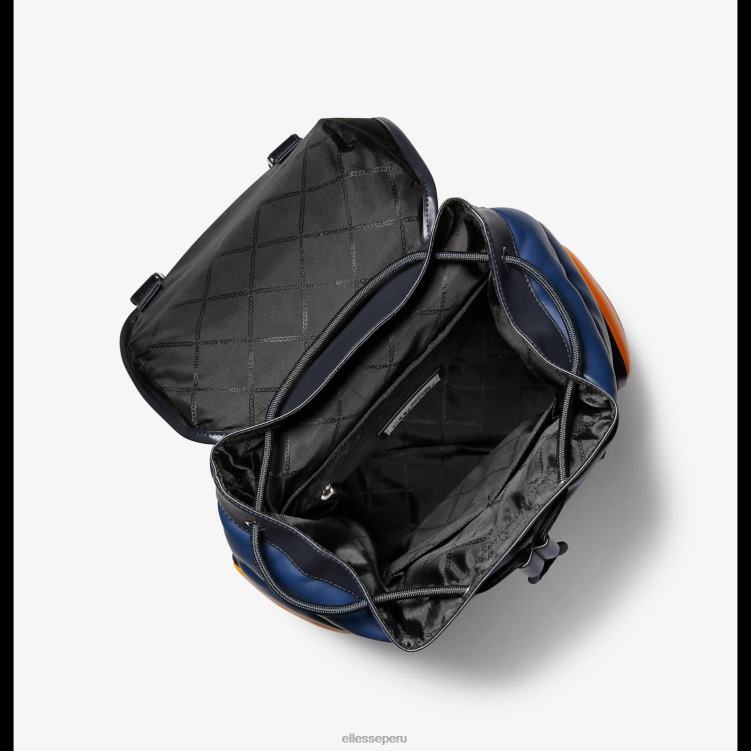 elegante mochila mk ciudad accesorios Ellesse azul PZZNT258