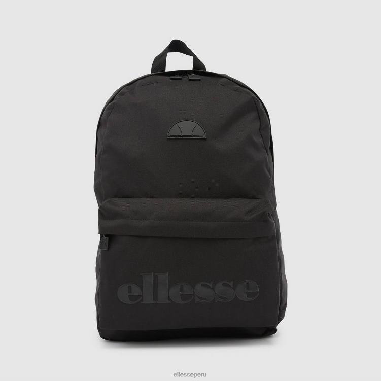 elegante mochila regente accesorios Ellesse mono negro PZZNT514
