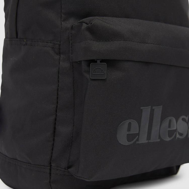 elegante mochila regente accesorios Ellesse mono negro PZZNT514