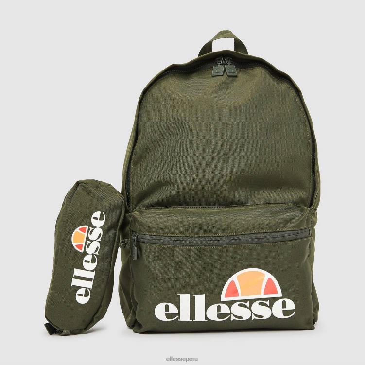 elegante mochila roby accesorios Ellesse caqui PZZNT510