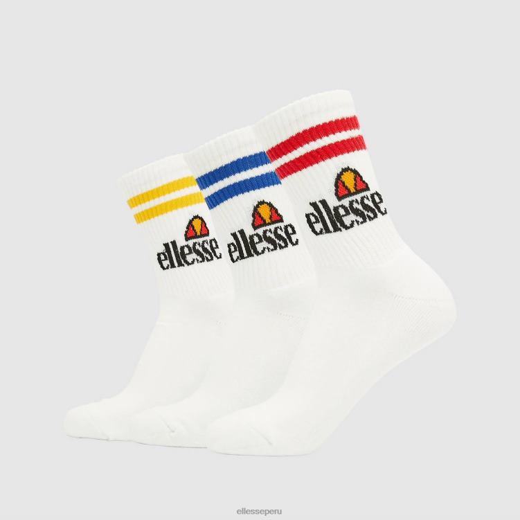 elegante calcetines pullover accesorios Ellesse blanco PZZNT491