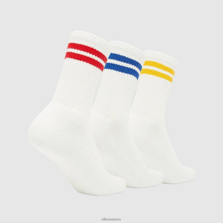 elegante calcetines pullover accesorios Ellesse blanco PZZNT491