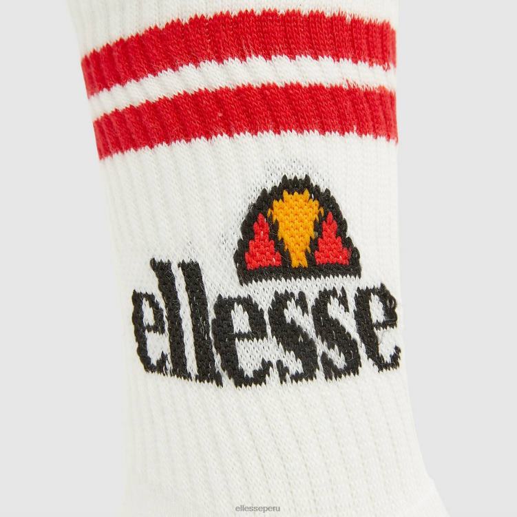 elegante calcetines pullover accesorios Ellesse blanco PZZNT491