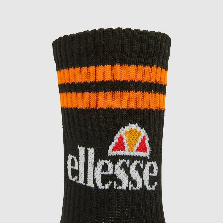 elegante calcetines pullover accesorios Ellesse negro PZZNT492
