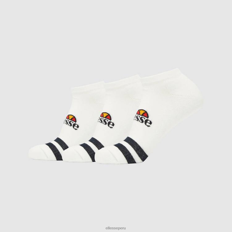 elegante forro de entrenador melna accesorios Ellesse blanco PZZNT486